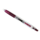 Pilot Juice Gel Pen - Vibrant Colors - 0.5 mm - Dark Red - Gel Pens - Bunbougu
