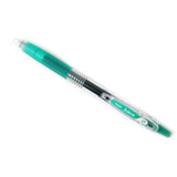 Pilot Juice Gel Pen - Vibrant Colors - 0.5 mm - Green - Gel Pens - Bunbougu