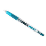 Pilot Juice Gel Pen - Vibrant Colors - 0.5 mm - Turquoise Green - Gel Pens - Bunbougu