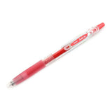 Pilot Juice Gel Pen - Vibrant Colors - 0.38 mm - Coral Pink - Gel Pens - Bunbougu