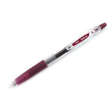 Pilot Juice Gel Pen - Vibrant Colors - 0.38 mm - Dark Red - Gel Pens - Bunbougu