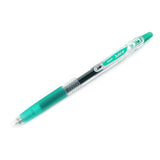 Pilot Juice Gel Pen - Vibrant Colors - 0.38 mm - Green - Gel Pens - Bunbougu