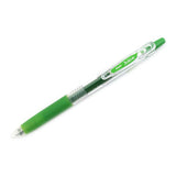 Pilot Juice Gel Pen - Vibrant Colors - 0.38 mm - Leaf Green - Gel Pens - Bunbougu