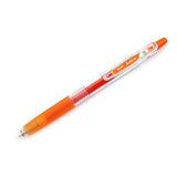 Pilot Juice Gel Pen - Vibrant Colors - 0.38 mm - Orange - Gel Pens - Bunbougu