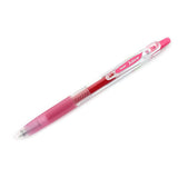 Pilot Juice Gel Pen - Vibrant Colors - 0.38 mm - Pink - Gel Pens - Bunbougu