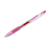 Pilot Juice Gel Pen - Vibrant Colors - 0.38 mm - Rose Pink - Gel Pens - Bunbougu