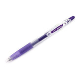 Pilot Juice Gel Pen - Vibrant Colors - 0.38 mm - Violet - Gel Pens - Bunbougu