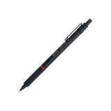 Rotring Rapid Pro Drafting Pencil - Black Barrel - 0.5 mm/0.7 mm - 0.7 mm - Mechanical Pencils - Bunbougu