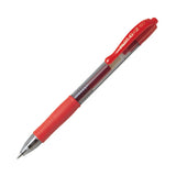 Pilot G2 Gel Pen - 0.7 mm - Red - Gel Pens - Bunbougu
