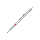 Rotring Rapid Pro Drafting Pencil - Silver Chrome - 0.5 mm/0.7 mm