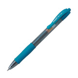 Pilot G2 Gel Pen - 0.7 mm - Turquoise - Gel Pens - Bunbougu