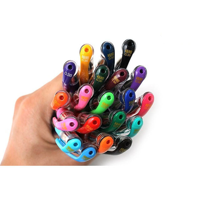 Uni-ball Signo DX UM-151 Gel Pen - 0.38 mm -  - Gel Pens - Bunbougu