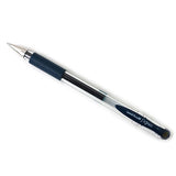 Uni-ball Signo DX UM-151 Gel Pen - 0.38 mm - Blue Black - Gel Pens - Bunbougu