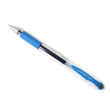 Uni-ball Signo DX UM-151 Gel Pen - 0.38 mm - Light Blue - Gel Pens - Bunbougu