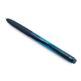 Uni-ball Signo RT1 UMN-155 Gel Pen - 0.5 mm - Blue Black - Gel Pens - Bunbougu