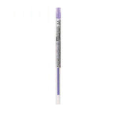 Uni UMR-109-05 Style Fit Gel Multi Pen Refill - 0.5 mm - Violet - Refills - Bunbougu