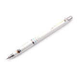 Zebra DelGuard Mechanical Pencil - 0.5 mm - White - Mechanical Pencils - Bunbougu